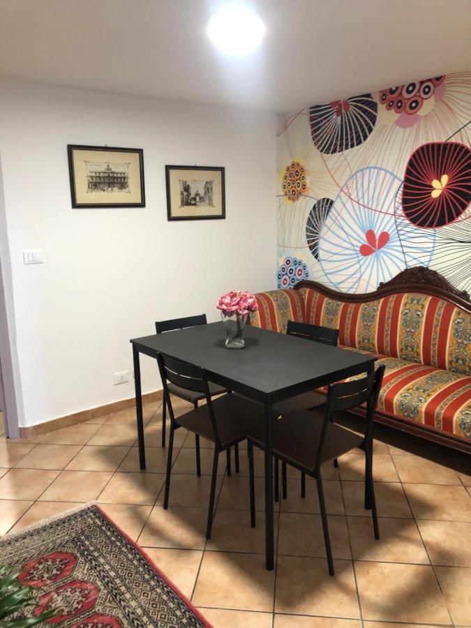 Narciso Katane Suites Katánie Exteriér fotografie